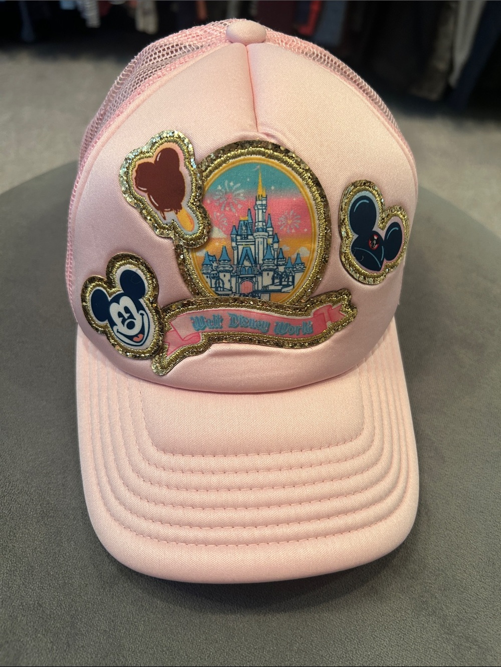 Stoneyclover Disney hat